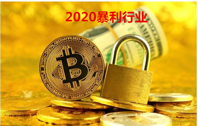 2020暴利行业