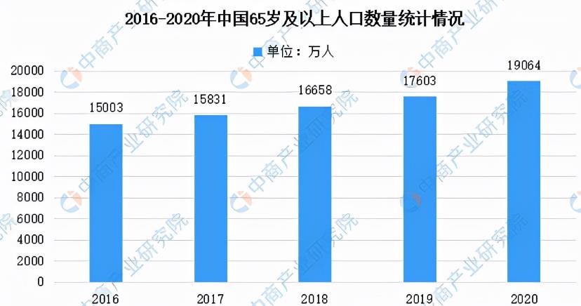 2022年中国智慧养老市场前景及投资研究预测报告